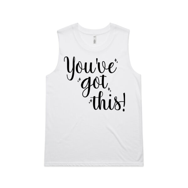 You've Got This - AS Colour Women's Brooklyn Tank Thumbnail