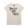 Women's Maple Tee Thumbnail