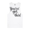 Mens Barnard Tank Thumbnail